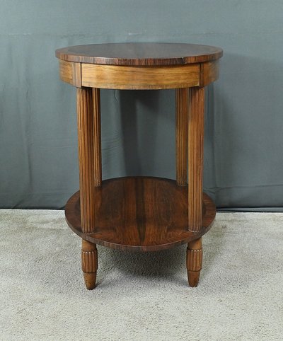 Salontisch aus Palisanderholz, Art Deco - 1930