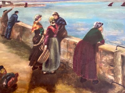 Fishing trip (19th century)
