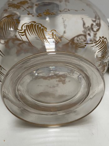 CARAFON SAINT LOUIS 1900