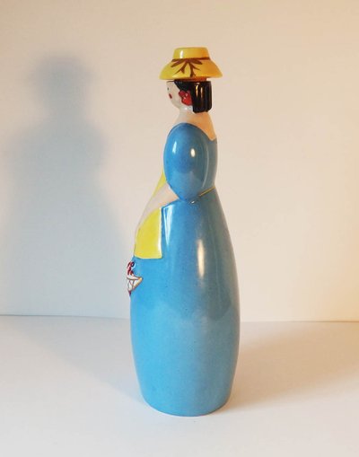 Porcelain Bottle by Robj