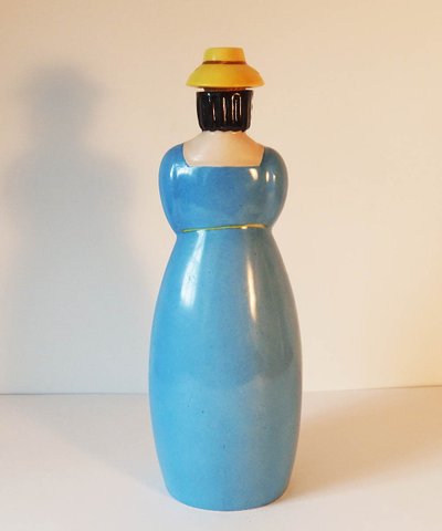 Porcelain Bottle by Robj