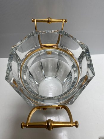 Bucket HARCOURT BACCARAT 1940/50