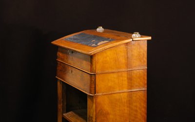 Pupitre de clerc de notaire  XIXème siècle 