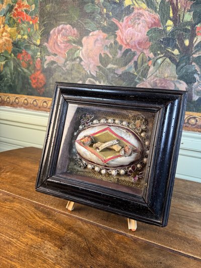 Relic of Saint Gaudence Martyr - 19th century