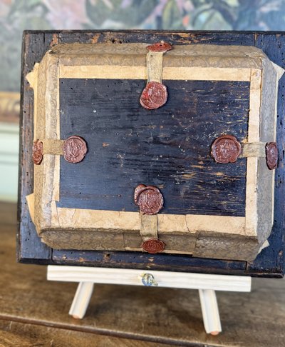 Relic of Saint Gaudence Martyr - 19th century