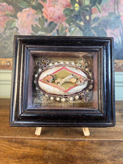 Relic of Saint Gaudence Martyr - 19th century