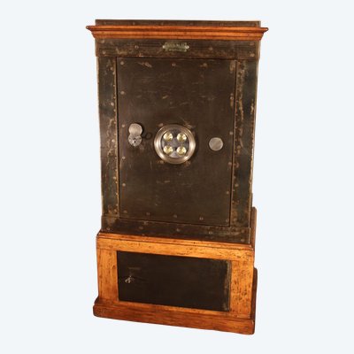 Cassaforte, circa 1900