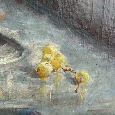 Öl auf Leinwand von Ranvier-Chartier