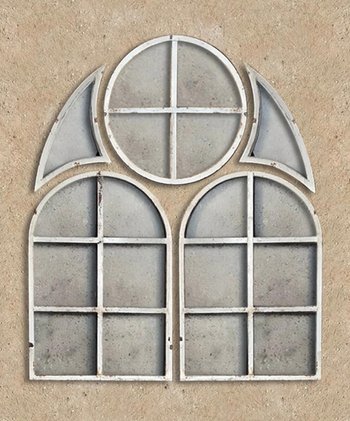 Elemente alter Glasdächer für Orangerie Atelier Loft Erker Türen Fenster Alte Tür Schmiedeeisen