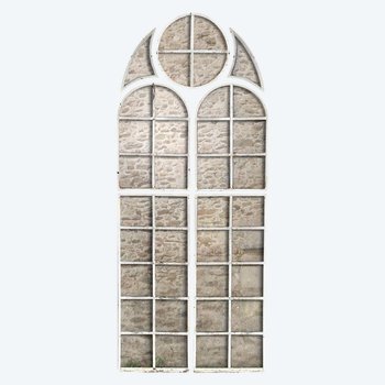 Elemente alter Glasdächer für Orangerie Atelier Loft Erker Türen Fenster Alte Tür Schmiedeeisen