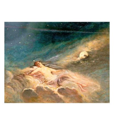 Selena von Charles Joshua Chaplin