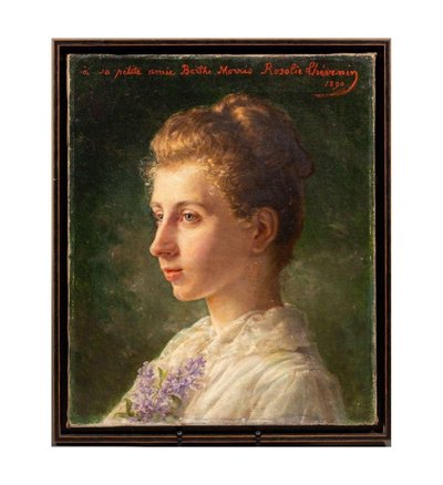 Berthe Morris Von Rosalie Thévenin