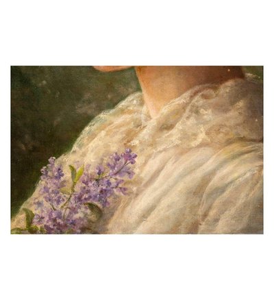 Berthe Morris Von Rosalie Thévenin