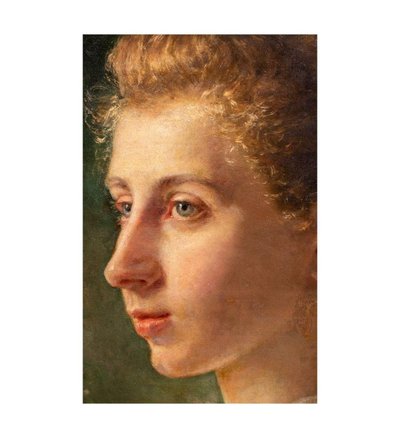 Berthe Morris Von Rosalie Thévenin