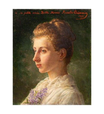 Berthe Morris Von Rosalie Thévenin