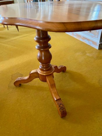 Table violon 