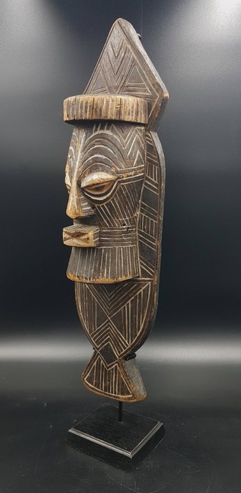 Panneau Songye, R.D.C.