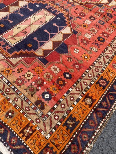 Karabag Teppich Anfang XX
