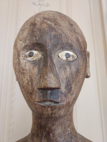 Effigi d'ancêtre Tau Tau