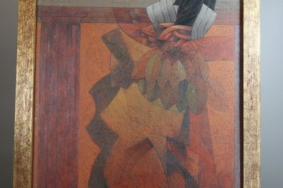 Painting by Guardado Ismael