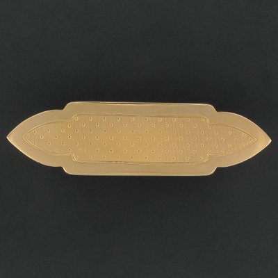 Spilla Barette in oro rosa