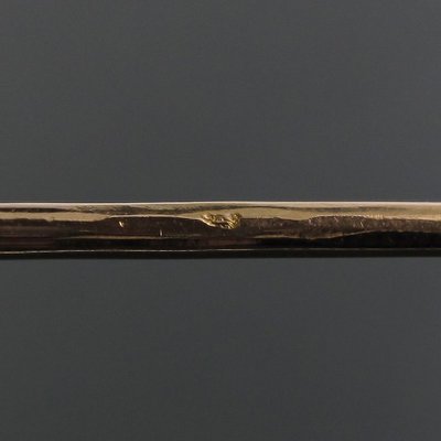 Spilla Barette in oro rosa
