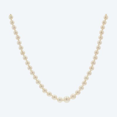 Necklace Fall Of Culture Bead