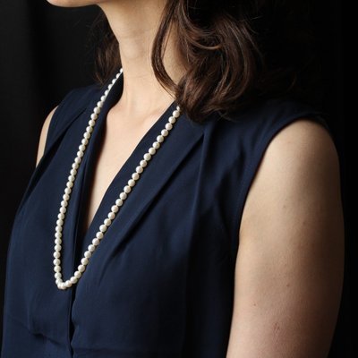 Collier De Perles Akoya