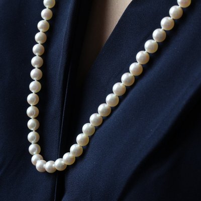 Collier De Perles Akoya