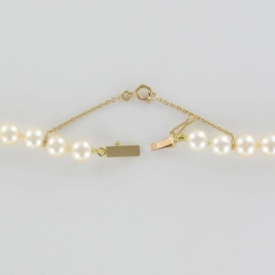 Collier De Perles Akoya