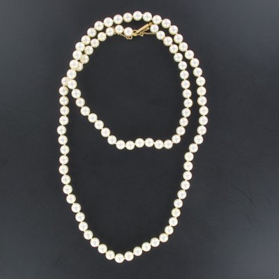 Collier De Perles Akoya