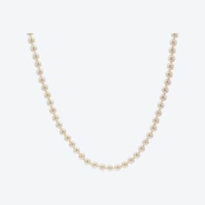 Akoya Pearl Necklace