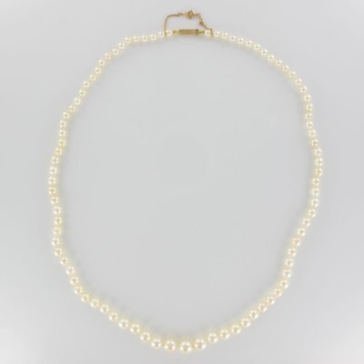 Collier Perles Du Japon