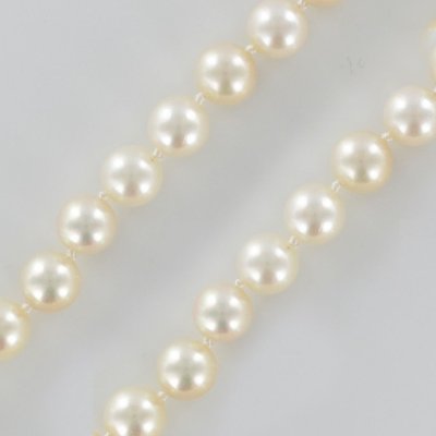 Collier Perles De Culture Choker