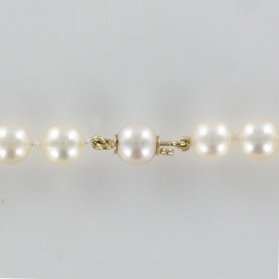 Collier Perles De Culture Choker