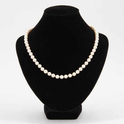 Collier Perles De Culture Choker