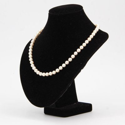 Collier Perles De Culture Choker