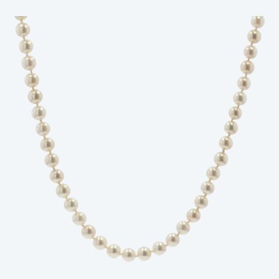 Choker Culture Beads Necklace