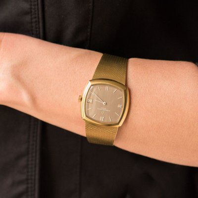 Orologio Eterna Matic 3000 in oro