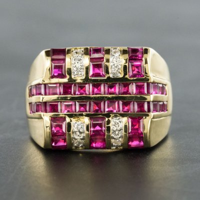 Rubin-Diamant-Ritter