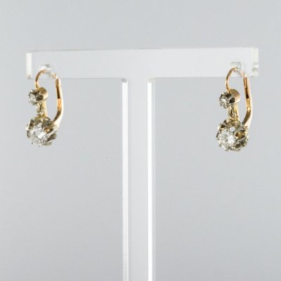 Orecchini 2 Ors Diamond Sleeper