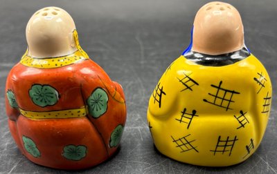 BUDDHA SALT SHAKERS