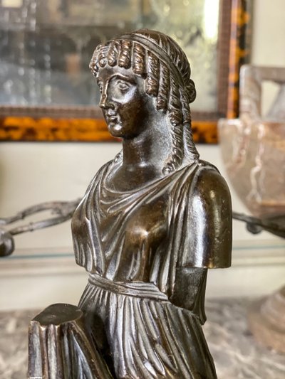 Bronze nach der Antike