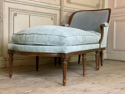 Duchesse Brisée De Style Louis XVI About 1900