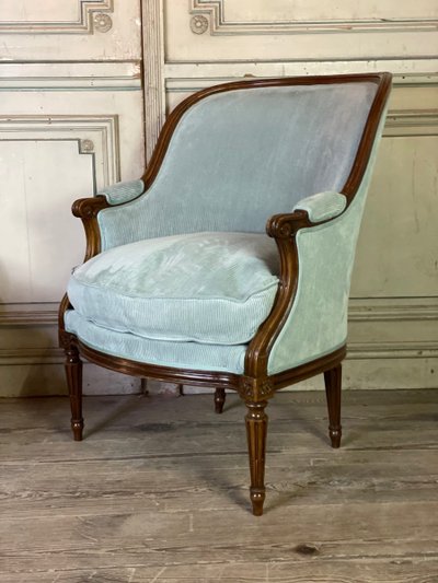 Duchesse Brisée De Style Louis XVI About 1900
