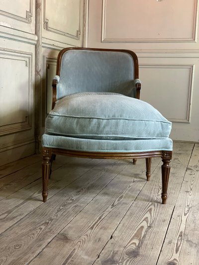 Duchesse Brisée De Style Louis XVI About 1900