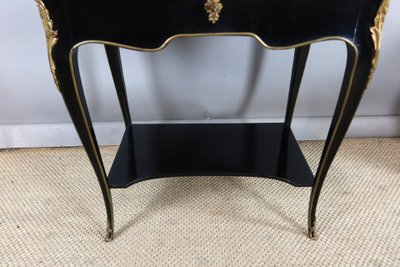 Living room occasional table