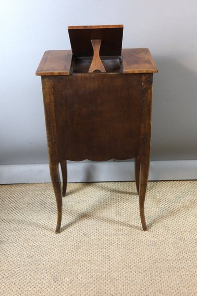 Table d'appoint liseuse style Louis XV