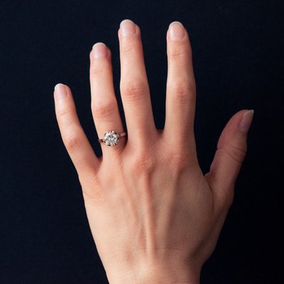 Solitaire Diamant 1,50 Carat