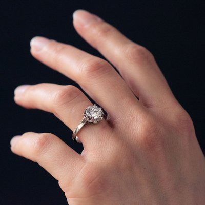 Solitaire Diamant 1,50 Carat